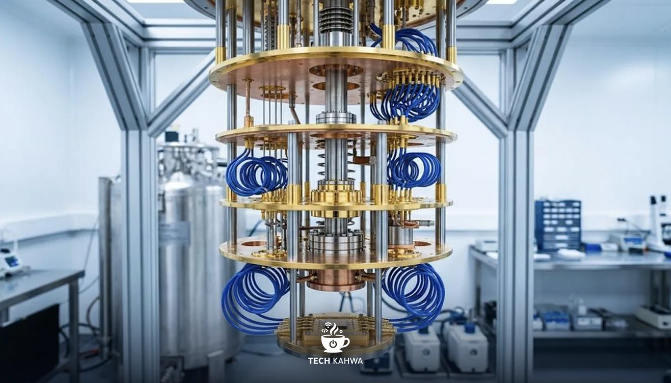 Google's Willow chip runs "Quantum Echoes" 13,000 times faster than a supercomputer, and the answer can be checked