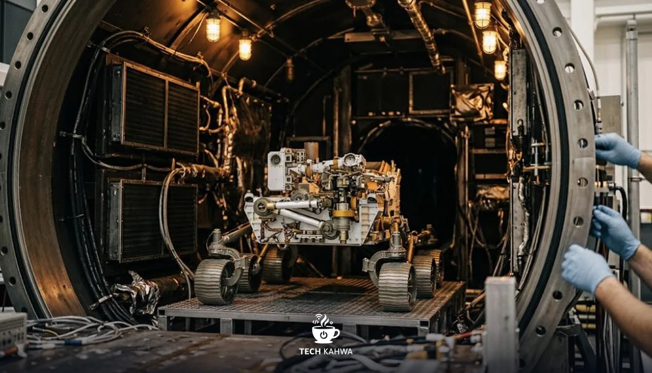 UAE finishes building Rashid Rover 2 and sends it to the US ahead of a far side Moon mission