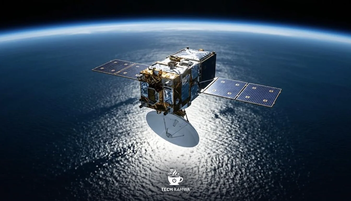 Sentinel-6B launches to keep the sea level record going, measuring ocean height to about an inch