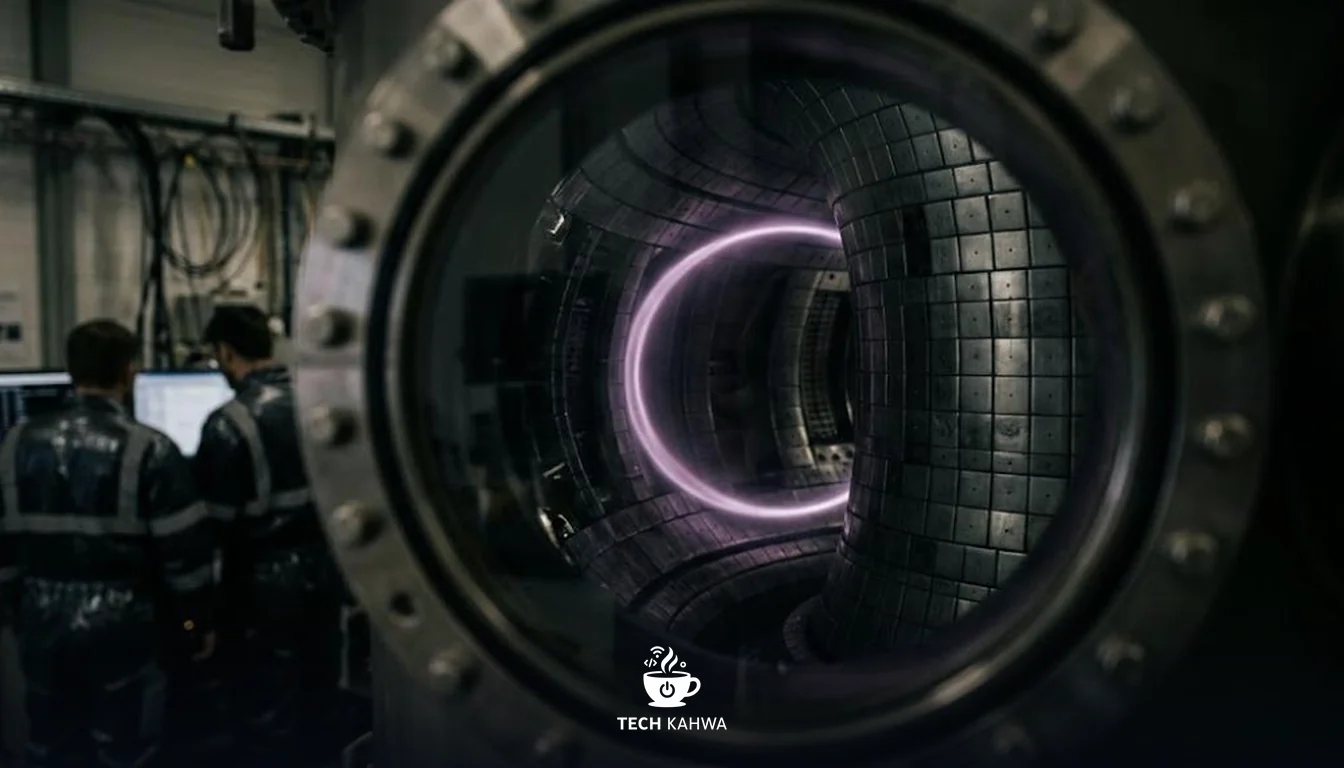 China's EAST fusion reactor pushes its plasma past a decades-old density limit