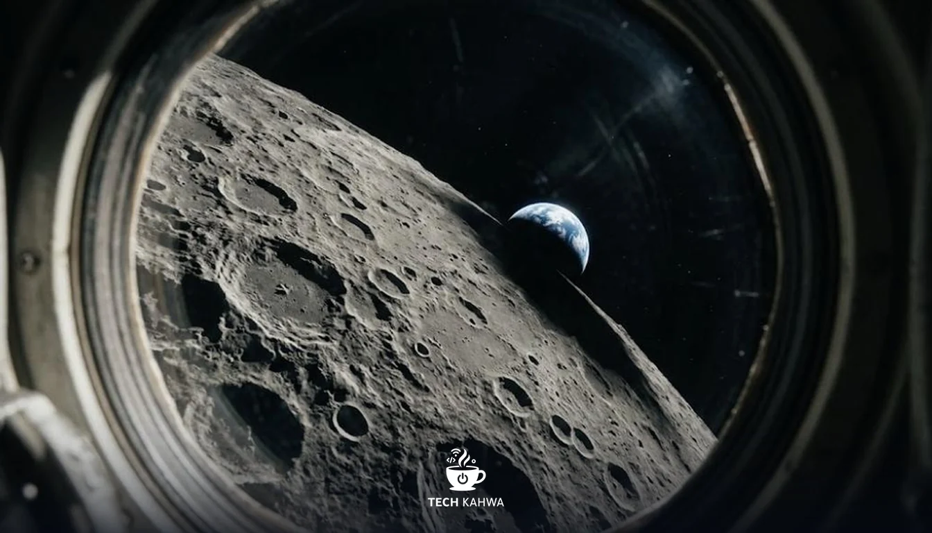 Artemis II swings around the Moon and takes humans farther from Earth than ever before