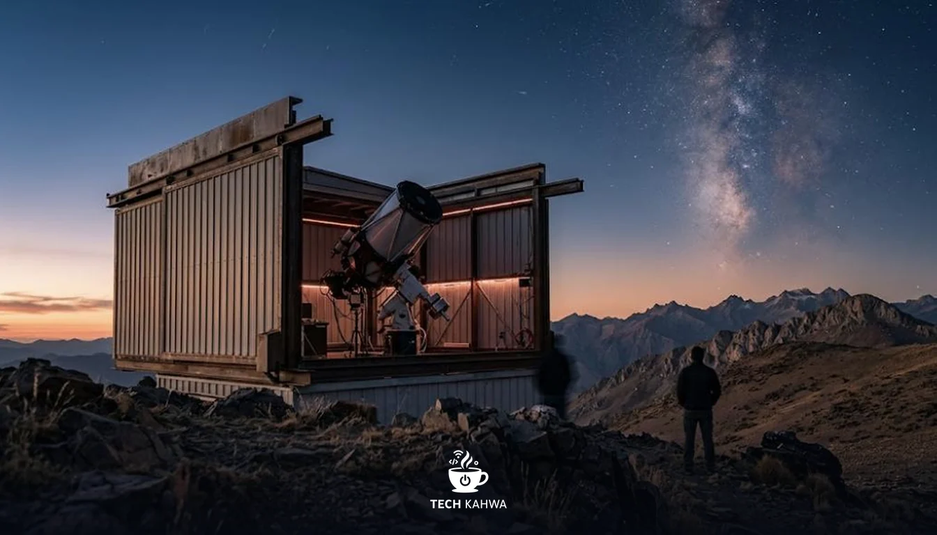 Rubin Observatory starts a 10-year movie of the southern sky