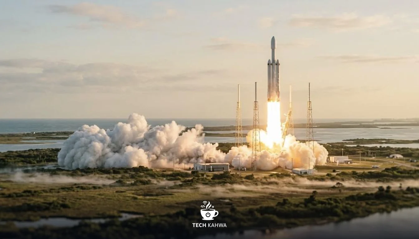 NASA launches the Roman Space Telescope, with a view 100 times wider than Hubble's cameras