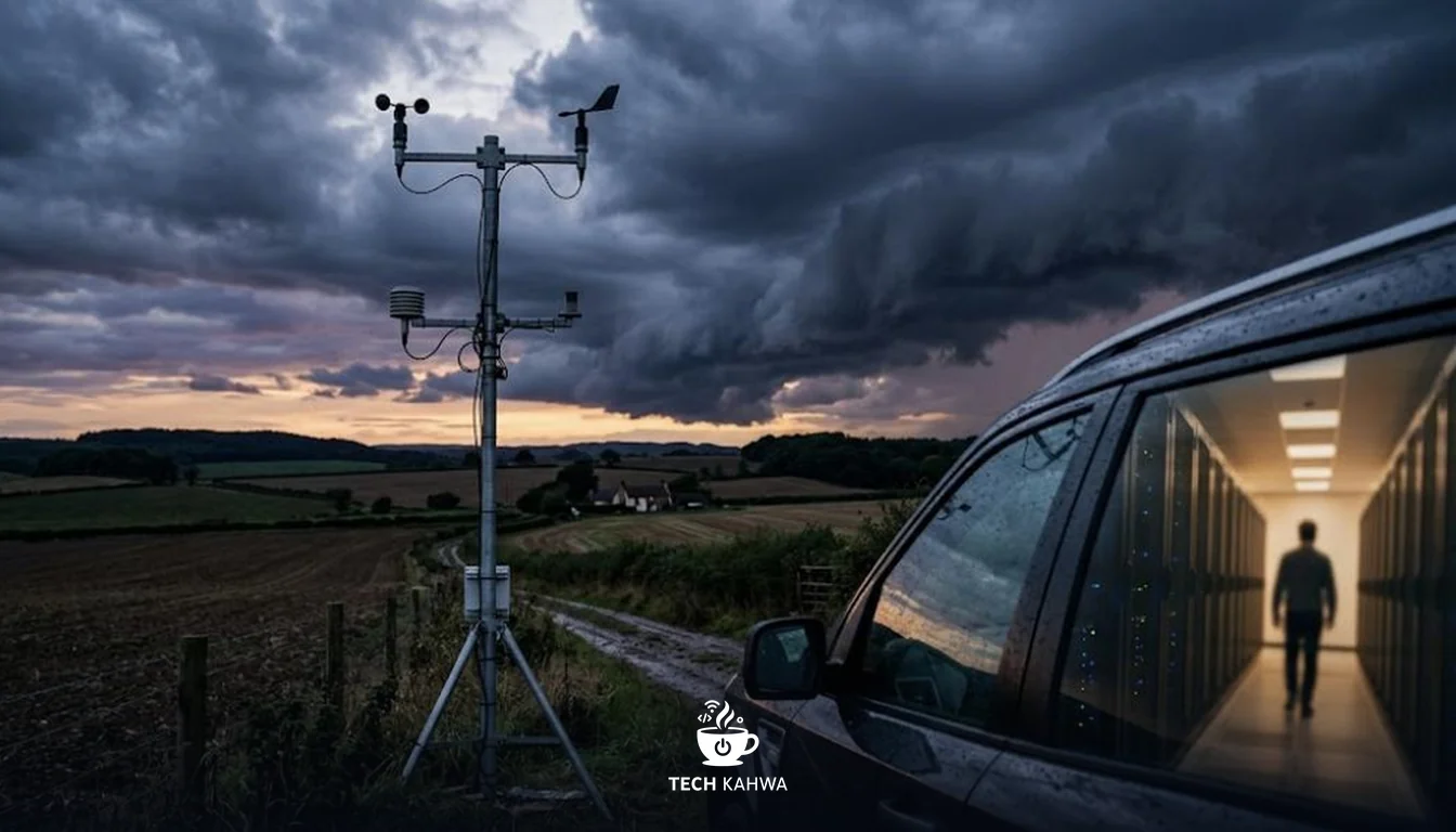 Google DeepMind's WeatherNext 2 generates hundreds of forecast scenarios in under a minute