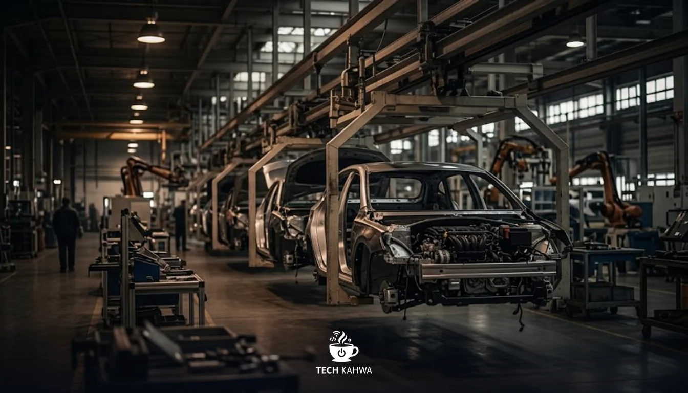 Jaguar Land Rover shuts down its systems after a cyber incident