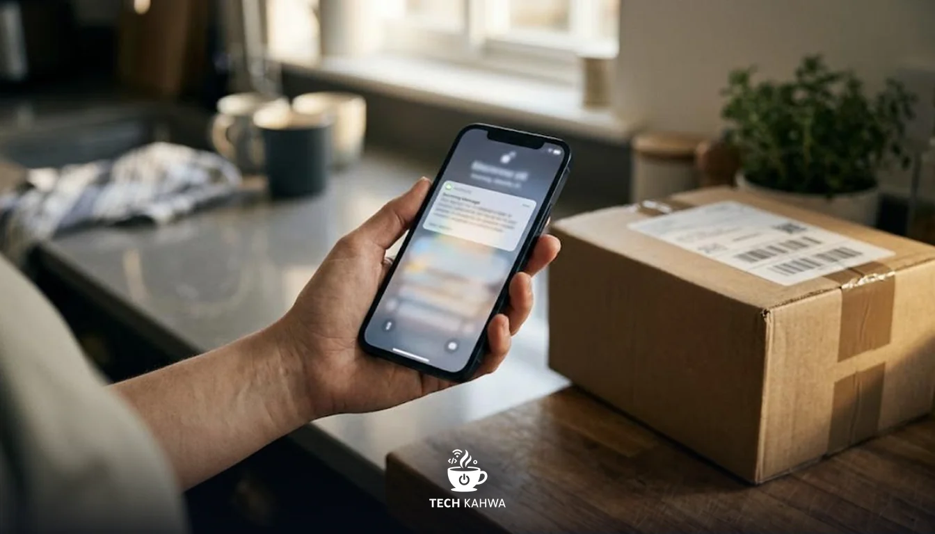 Google sues the gang behind fake parcel and toll text scams