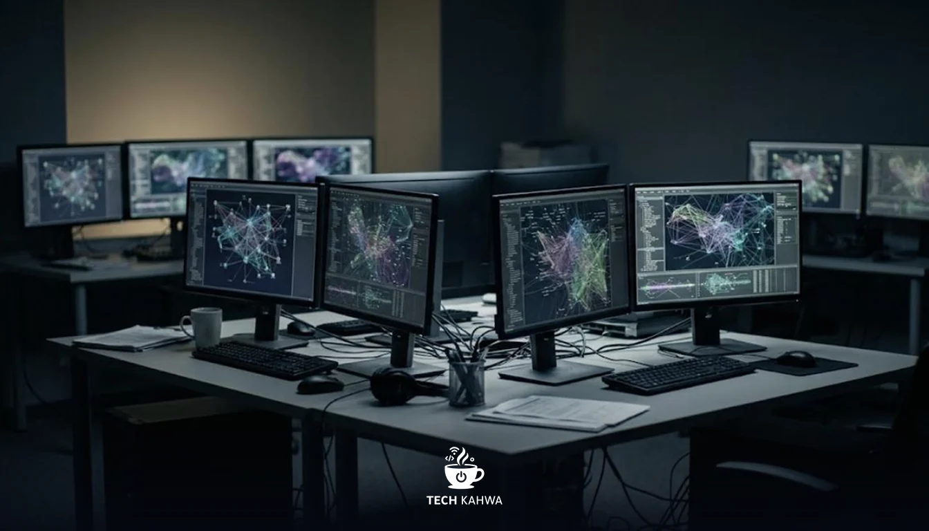 Europol takes down 1,025 servers behind the Rhadamanthys infostealer