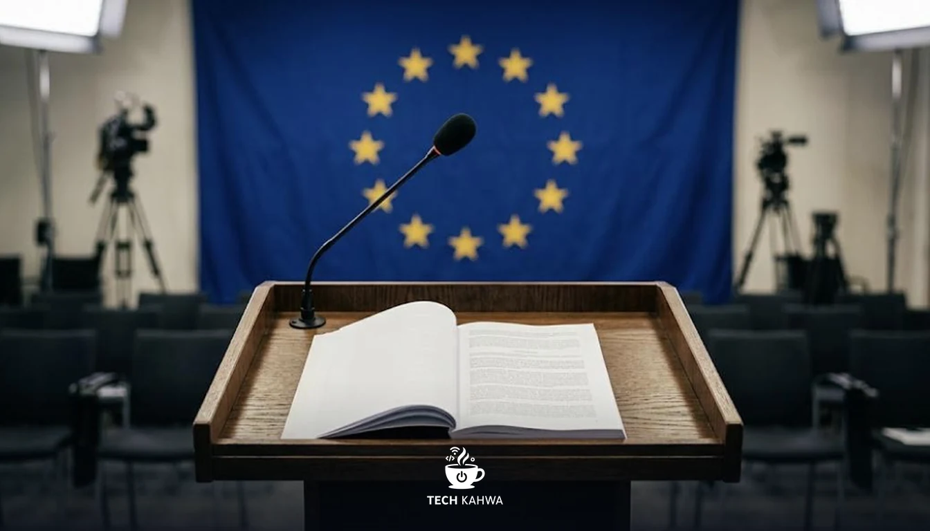 Brussels fines Google EUR 2.95 billion and puts a break-up on the table