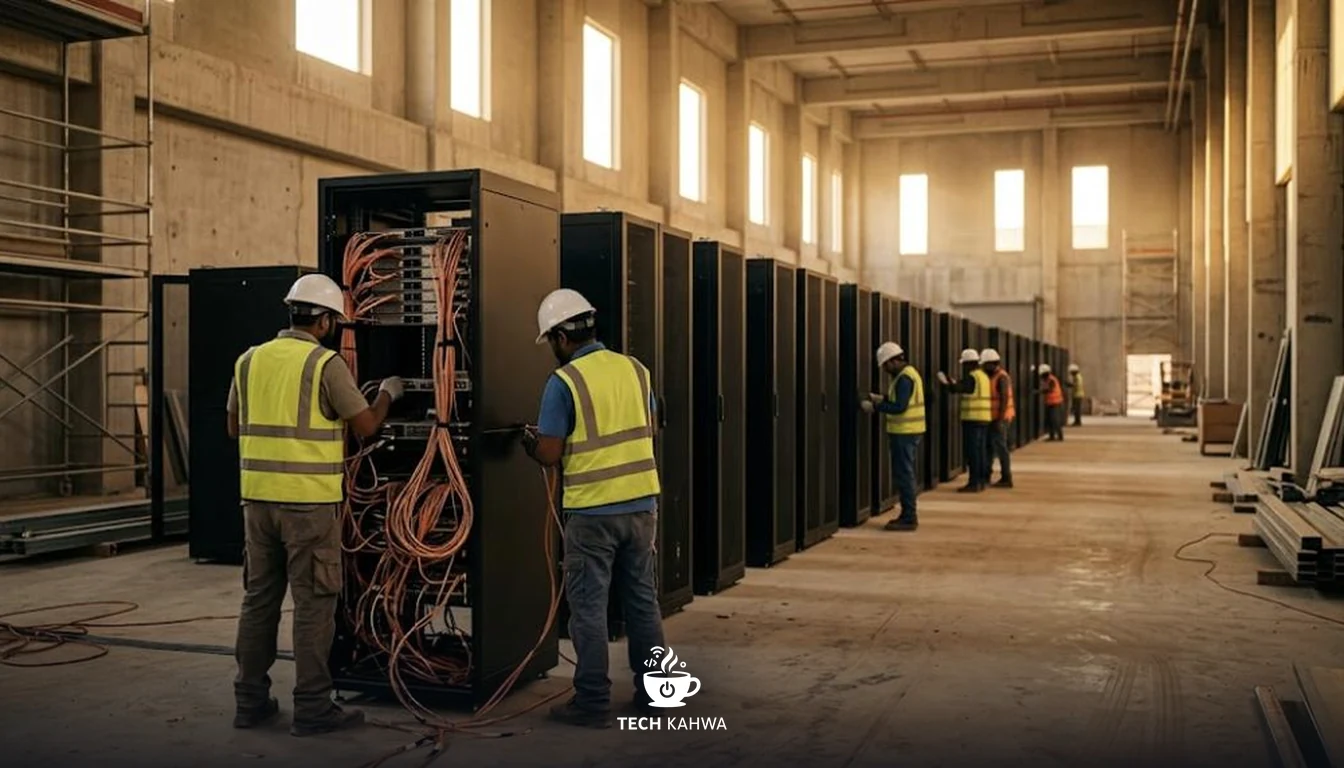 Saudi Arabia's HUMAIN lines up 600,000 NVIDIA GPUs as Washington clears the first chips