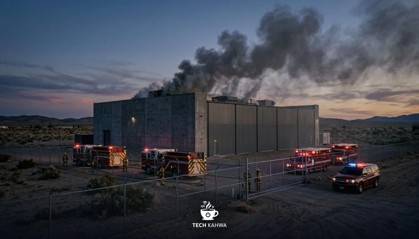 Drones strike AWS data centres in the UAE and Bahrain, knocking out cloud zones in the Gulf